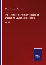 History of the Norman Conquest of England