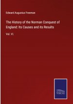 History of the Norman Conquest of England