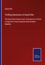 Thrilling Adventures of Daniel Ellis