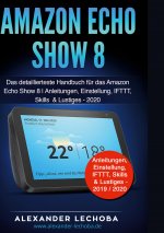 Amazon Echo Show 8