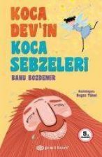 Koca Devin Koca Sebzeleri