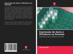 Expressao de Gene e Eficiencia na Emenda
