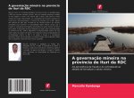 governacao mineira na provincia de Ituri da RDC