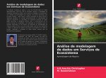 Analise de modelagem de dados em Servicos de Ecossistema