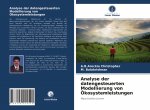 Analyse der datengesteuerten Modellierung von OEkosystemleistungen
