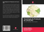 Tecnologia de Producao de Couve-flor