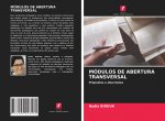 Modulos de Abertura Transversal