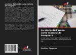 storia dell'arabo come materia da insegnare