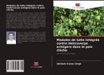 Modules de lutte integree contre Helicoverpa armigera dans le pois chiche