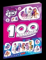 My Little Pony. 100 naklejek. Wydanie filmowe