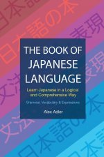 Book of Japanese Language