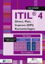 ITIL(R) 4 Direct, Plan, Improve (DPI) Kursunterlagen - Deutsch