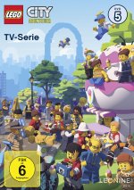 LEGO City - TV-Serie DVD 5