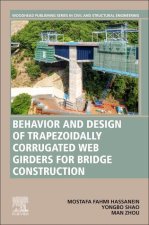 Behavior and Design of Trapezoidally Corrugated Web Girders for Bridge Construction