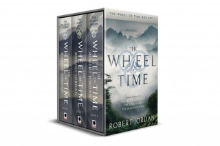 Wheel of Time Box Set 1