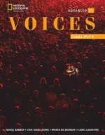 Voices Advanced: Combo Split B with Online Practice and Student's eBook
