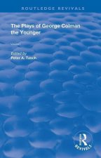 Plays of George Colman the Younger