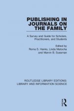 Publishing in Journals on the Family