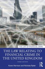 Law Relating to Financial Crime in the United Kingdom