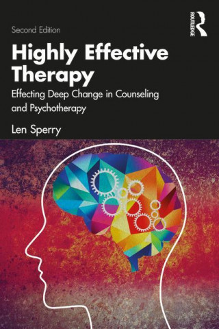 Highly Effective Therapy (Sperry,Len (Florida Atlantic University,USA))(Brožovaná)