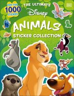 Disney Animals Ultimate Sticker Collection