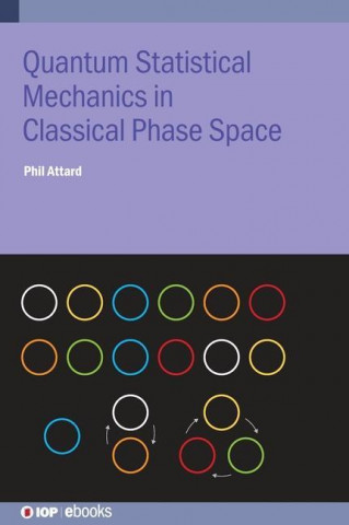Quantum Statistical Mechanics in Classical Phase Space