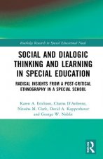 Social and Dialogic Thinking and Learning in Special Education