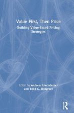 Value First, Then Price