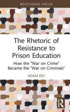 Rhetoric of Resistance to Prison Education