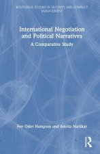 International Negotiation and Political Narratives