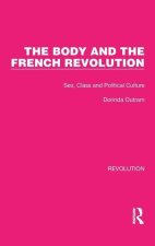 Body and the French Revolution