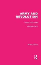 Army and Revolution