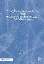 Production Management in Live Music