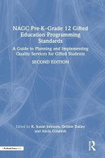 NAGC Pre-K-Grade 12 Gifted Education Programming Standards