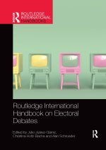 Routledge International Handbook On Electoral Debates