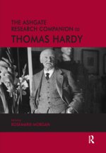 Ashgate Research Companion to Thomas Hardy
