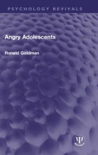 Angry Adolescents