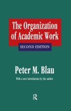 Organization of Academic Work