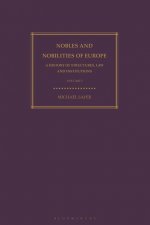 Nobles and Nobilities of Europe, Vol I