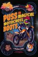 Puss in Magical Motocross Boots