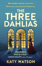 Three Dahlias
