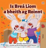 I Love to Share (Irish Children's Book)