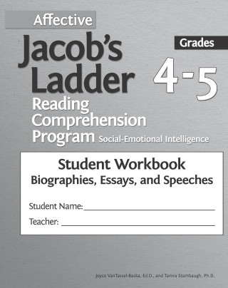 Affective Jacob's Ladder Reading Comprehension Program