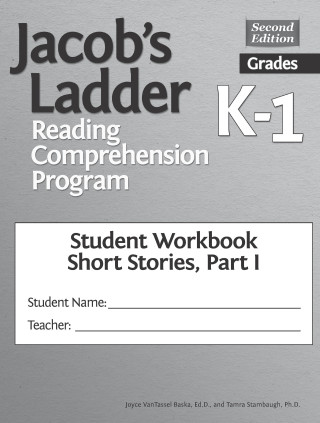 Jacob's Ladder Reading Comprehension Program