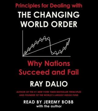 Principles for Dealing with the Changing World Order (Ray Dalio)(Audio CD)