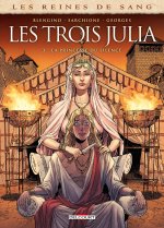 Les Reines de sang - Les trois Julia T03