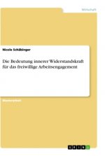 Die Bedeutung innerer Widerstandskraft für das freiwillige Arbeitsengagement