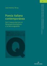 Poesia italiana contemporanea; Del Crepuscularismo al Neoexperimentalismo y la Neovanguardia