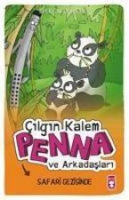 Cilgin Kalem Penna ve Arkadaslari Safari Gezisinde