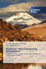 Rural and Tribal Community Development